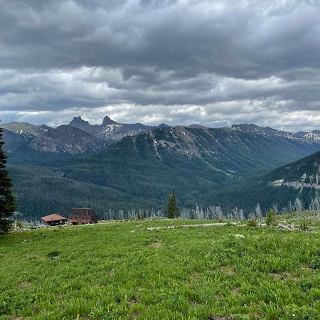 Antlers Lodge Cooke City Exteriér fotografie
