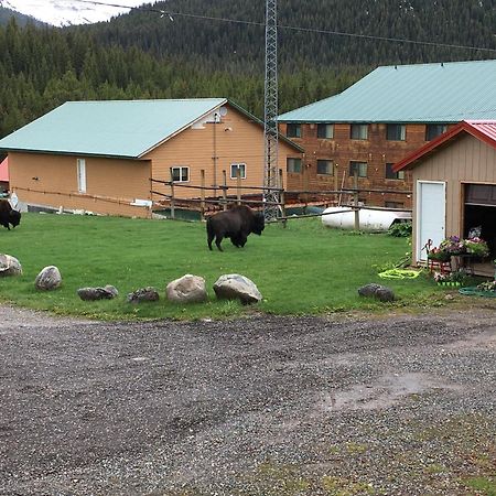 Antlers Lodge Cooke City Exteriér fotografie