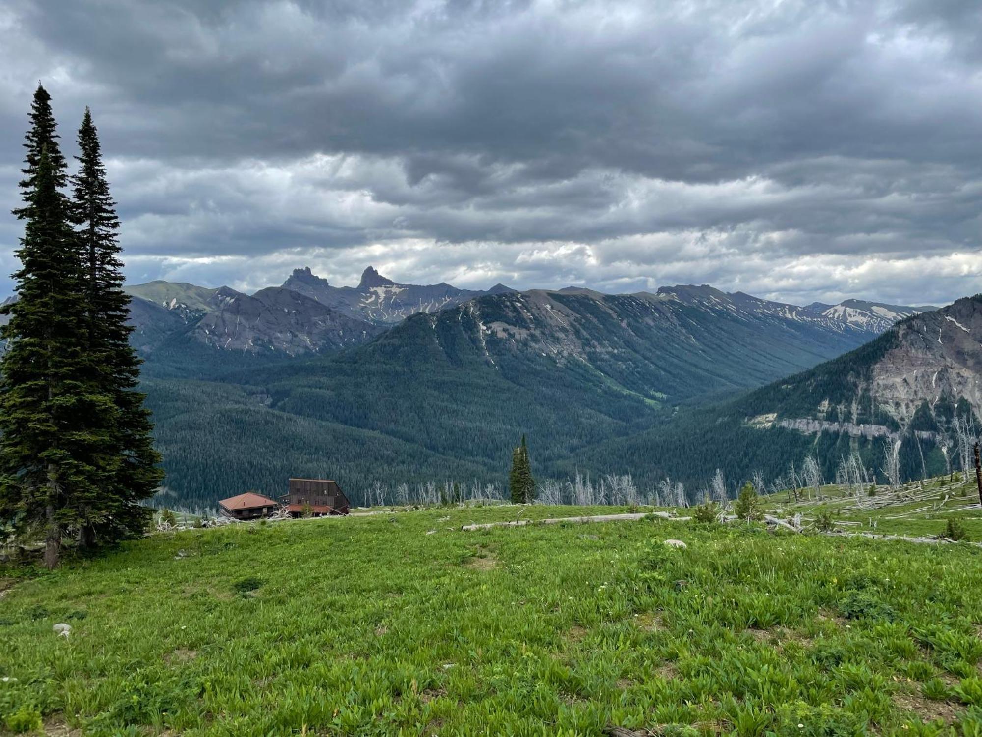 Antlers Lodge Cooke City Exteriér fotografie