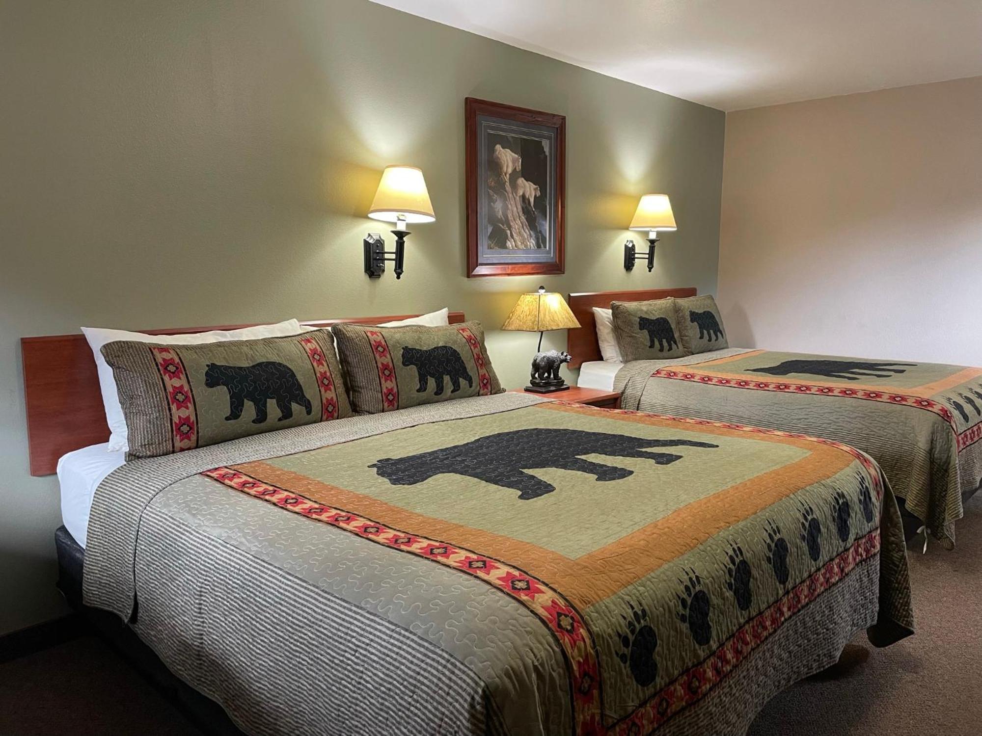 Antlers Lodge Cooke City Pokoj fotografie