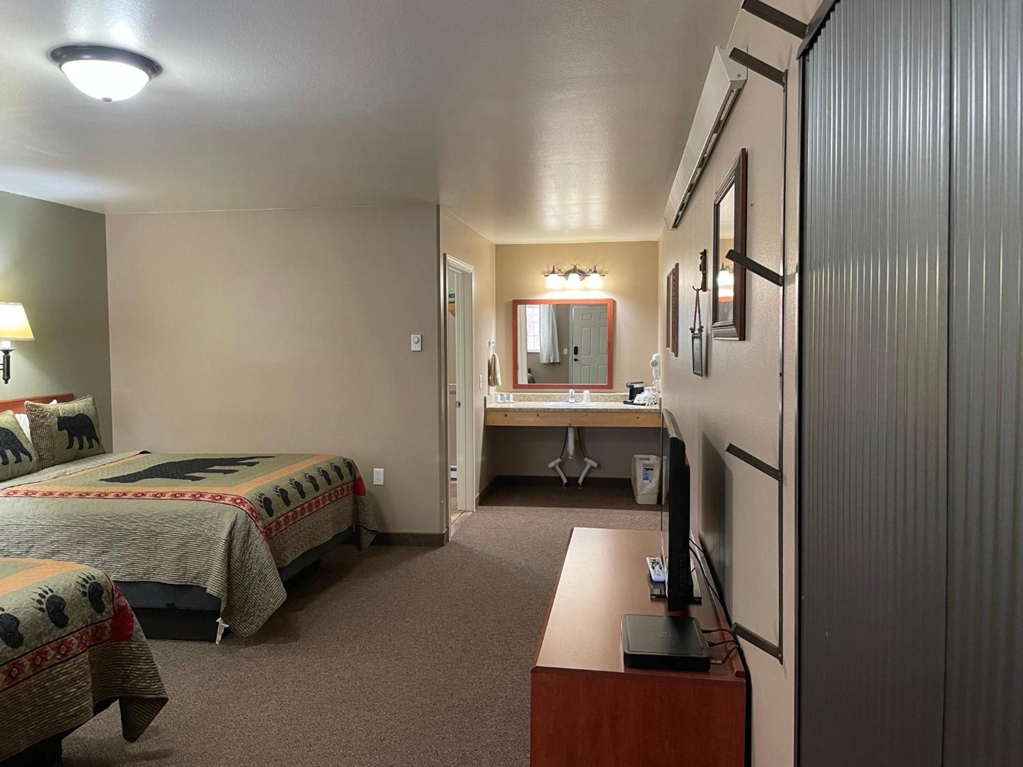 Antlers Lodge Cooke City Pokoj fotografie