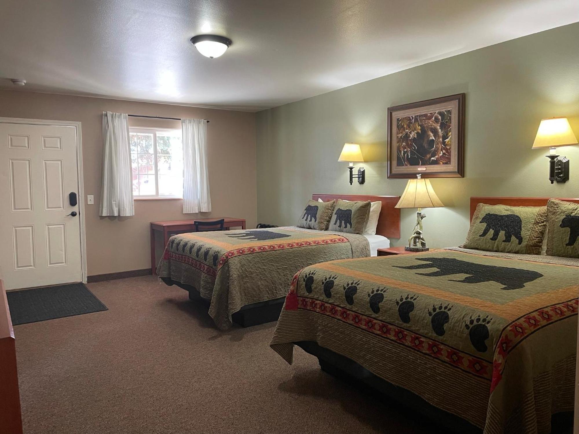Antlers Lodge Cooke City Pokoj fotografie