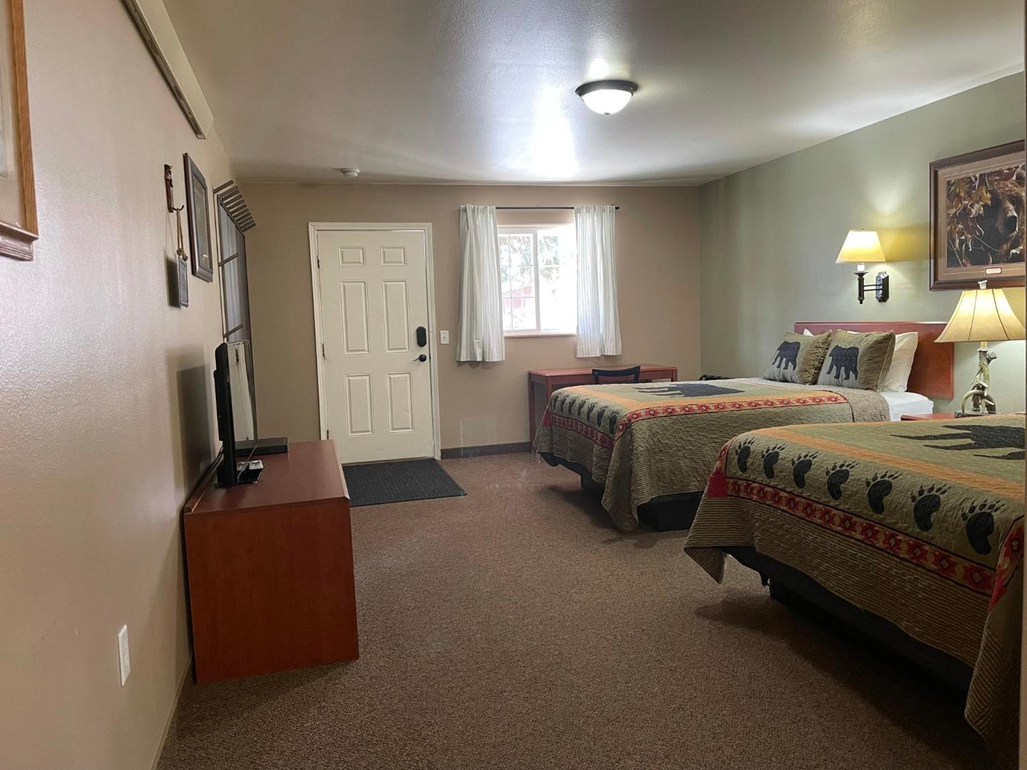 Antlers Lodge Cooke City Pokoj fotografie