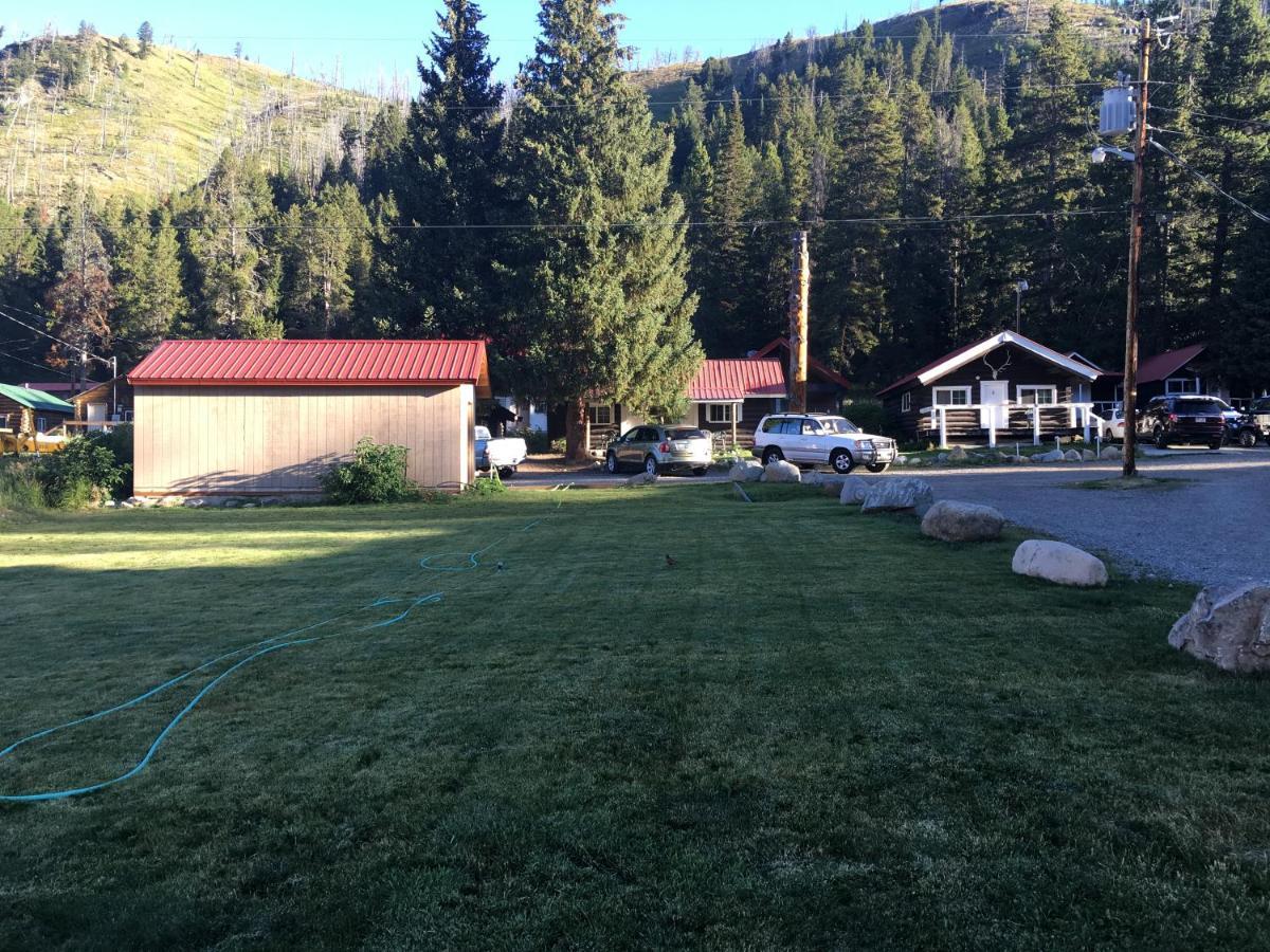Antlers Lodge Cooke City Exteriér fotografie