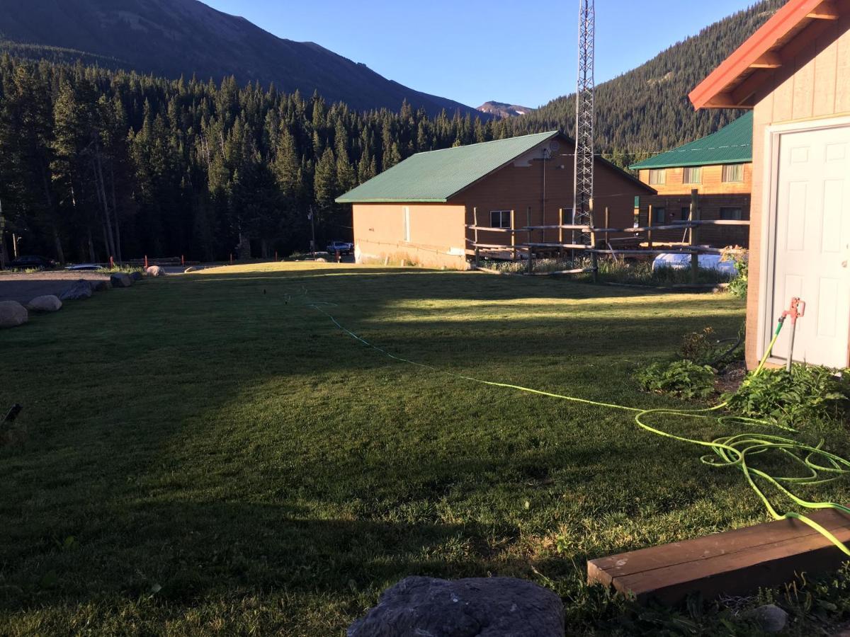 Antlers Lodge Cooke City Exteriér fotografie